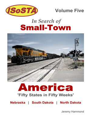 cover image of In Search of Small-Town America--Volume 05
